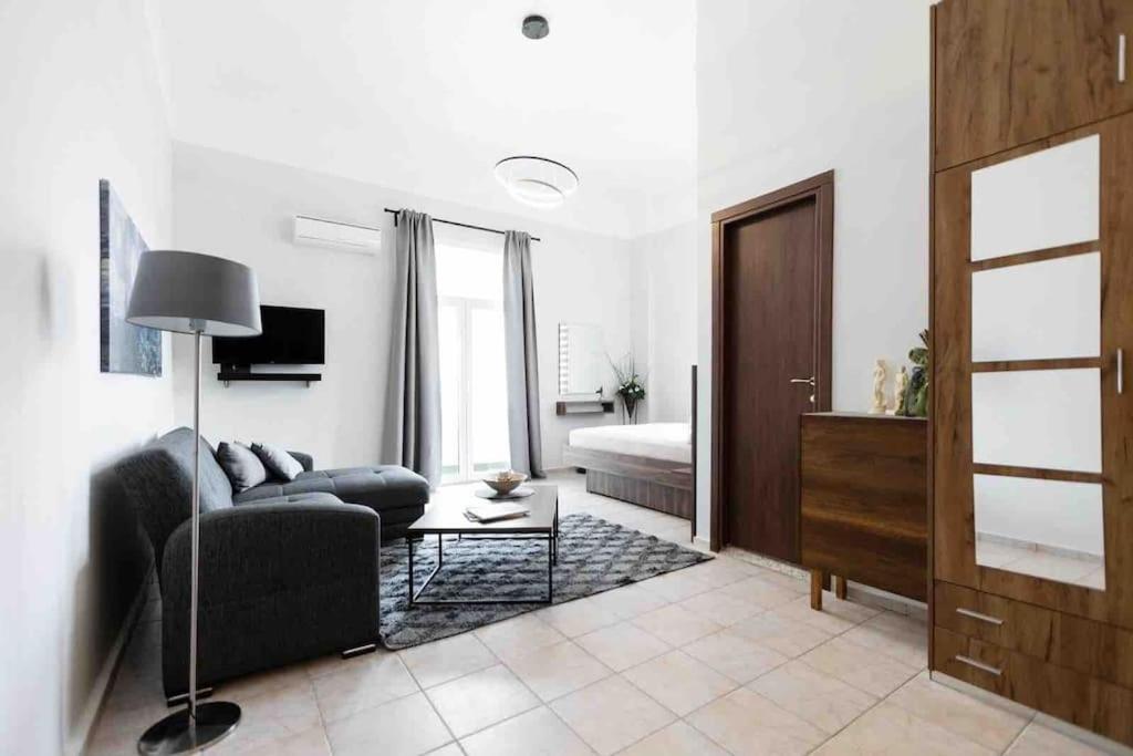 Aristotelous Sqr View Comfy Apt Thessaloniki Exterior photo