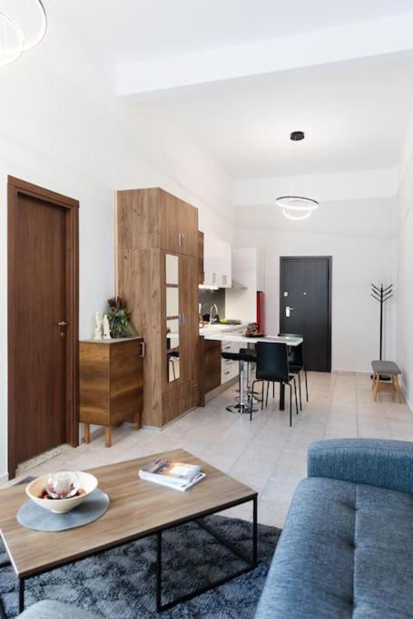 Aristotelous Sqr View Comfy Apt Thessaloniki Exterior photo